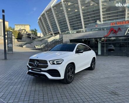 Мерседес ГЛЕ-Класс, объемом двигателя 2.9 л и пробегом 53 тыс. км за 74999 $, фото 2 на Automoto.ua