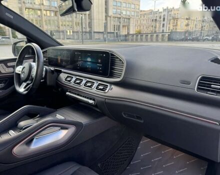 Мерседес ГЛЕ-Класс, объемом двигателя 2.9 л и пробегом 53 тыс. км за 74999 $, фото 28 на Automoto.ua