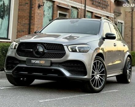 Мерседес ГЛЕ-Класс, объемом двигателя 2 л и пробегом 75 тыс. км за 78800 $, фото 2 на Automoto.ua
