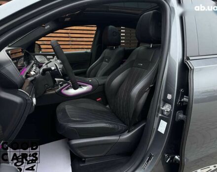 Мерседес ГЛЕ-Класс, объемом двигателя 3 л и пробегом 83 тыс. км за 77500 $, фото 23 на Automoto.ua
