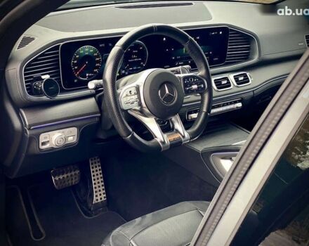 Мерседес ГЛЕ-Класс, объемом двигателя 4 л и пробегом 102 тыс. км за 94490 $, фото 23 на Automoto.ua