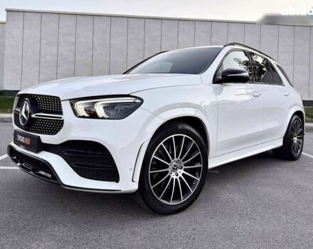 Мерседес ГЛЕ-Класс, объемом двигателя 2.9 л и пробегом 78 тыс. км за 74700 $, фото 14 на Automoto.ua