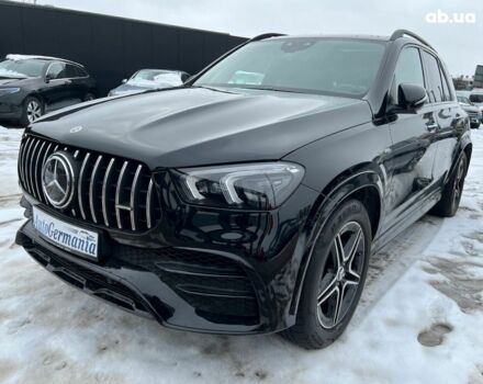 Мерседес ГЛЕ-Класс, объемом двигателя 4 л и пробегом 5 тыс. км за 152065 $, фото 18 на Automoto.ua