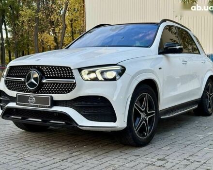 Мерседес ГЛЕ-Класс, объемом двигателя 0 л и пробегом 105 тыс. км за 65500 $, фото 3 на Automoto.ua