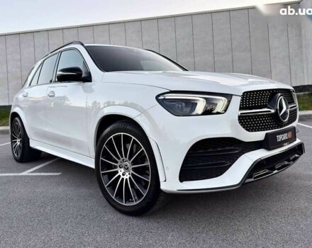 Мерседес ГЛЕ-Класс, объемом двигателя 2.9 л и пробегом 78 тыс. км за 74700 $, фото 3 на Automoto.ua