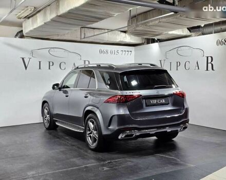 Мерседес ГЛЕ-Класс, объемом двигателя 0 л и пробегом 152 тыс. км за 87777 $, фото 7 на Automoto.ua