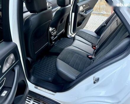 Мерседес ГЛЕ-Класс, объемом двигателя 0 л и пробегом 105 тыс. км за 65500 $, фото 22 на Automoto.ua