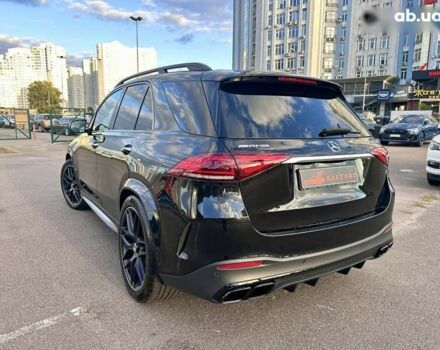 Мерседес ГЛЕ-Класс, объемом двигателя 0 л и пробегом 51 тыс. км за 99700 $, фото 23 на Automoto.ua