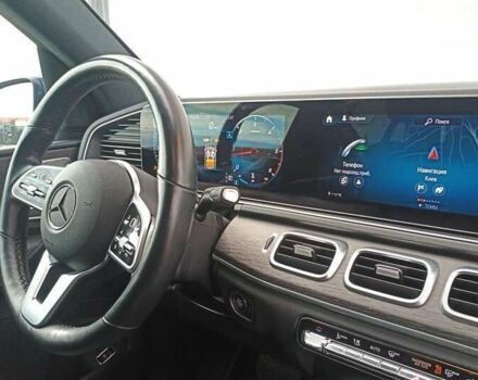 Мерседес ГЛЕ-Класс, объемом двигателя 2.9 л и пробегом 70 тыс. км за 65900 $, фото 11 на Automoto.ua