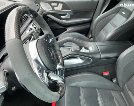 Мерседес ГЛЕ-Клас, об'ємом двигуна 3.98 л та пробігом 22 тис. км за 155195 $, фото 13 на Automoto.ua