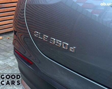 Мерседес ГЛЕ-Клас, об'ємом двигуна 2.9 л та пробігом 15 тис. км за 84000 $, фото 15 на Automoto.ua