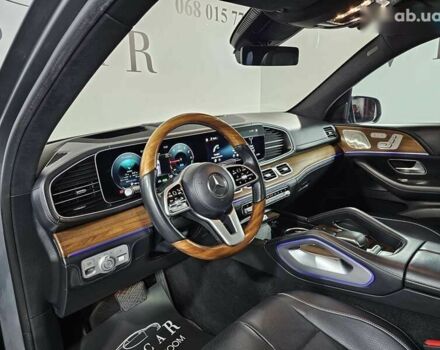 Мерседес ГЛЕ-Класс, объемом двигателя 0 л и пробегом 152 тыс. км за 87777 $, фото 25 на Automoto.ua