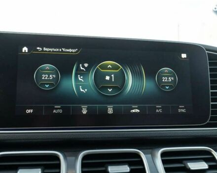 Мерседес ГЛЕ-Клас, об'ємом двигуна 2 л та пробігом 75 тис. км за 57900 $, фото 29 на Automoto.ua