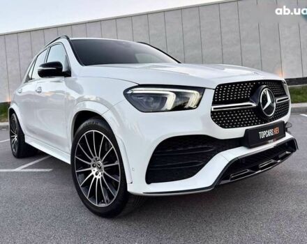 Мерседес ГЛЕ-Класс, объемом двигателя 2.9 л и пробегом 78 тыс. км за 74700 $, фото 2 на Automoto.ua