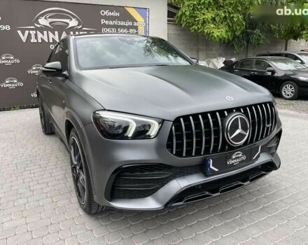 Мерседес ГЛЕ-Класс, объемом двигателя 3 л и пробегом 50 тыс. км за 82900 $, фото 9 на Automoto.ua