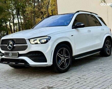 Мерседес ГЛЕ-Класс, объемом двигателя 0 л и пробегом 105 тыс. км за 64800 $, фото 1 на Automoto.ua