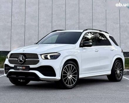 Мерседес ГЛЕ-Класс, объемом двигателя 2.9 л и пробегом 78 тыс. км за 74700 $, фото 11 на Automoto.ua