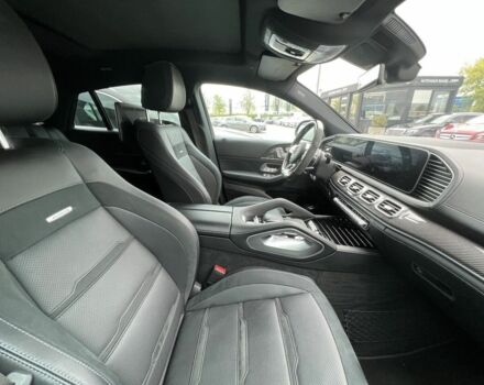 Мерседес ГЛЕ-Клас, об'ємом двигуна 3.98 л та пробігом 22 тис. км за 155195 $, фото 3 на Automoto.ua