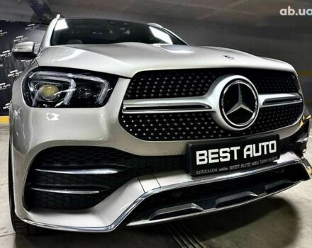 Мерседес ГЛЕ-Класс, объемом двигателя 2.9 л и пробегом 24 тыс. км за 76500 $, фото 2 на Automoto.ua