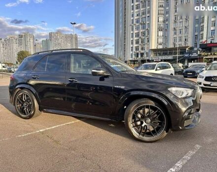 Мерседес ГЛЕ-Класс, объемом двигателя 0 л и пробегом 51 тыс. км за 99700 $, фото 9 на Automoto.ua