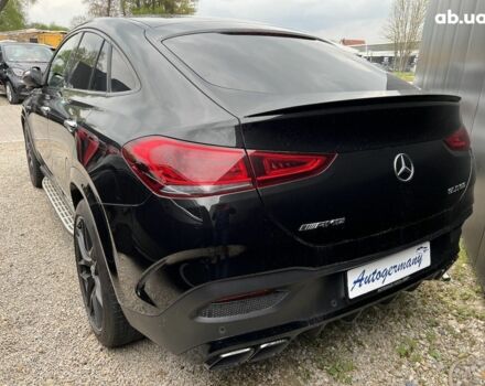 Мерседес ГЛЕ-Клас, об'ємом двигуна 3.98 л та пробігом 22 тис. км за 155195 $, фото 2 на Automoto.ua