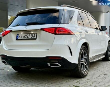 Мерседес ГЛЕ-Класс, объемом двигателя 0 л и пробегом 105 тыс. км за 65500 $, фото 12 на Automoto.ua