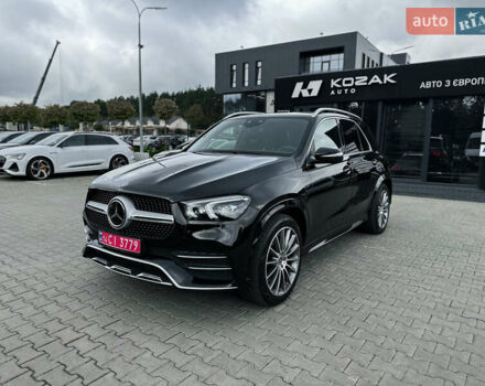 Мерседес ГЛЕ-Класс, объемом двигателя 0 л и пробегом 154 тыс. км за 68900 $, фото 2 на Automoto.ua