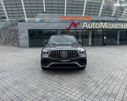 Мерседес ГЛЕ-Класс, объемом двигателя 0 л и пробегом 74 тыс. км за 119000 $, фото 1 на Automoto.ua