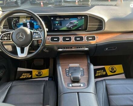 Мерседес ГЛЕ-Класс, объемом двигателя 2 л и пробегом 47 тыс. км за 84199 $, фото 14 на Automoto.ua