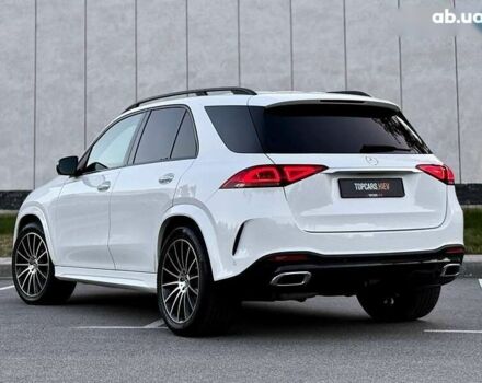 Мерседес ГЛЕ-Класс, объемом двигателя 2.9 л и пробегом 78 тыс. км за 74700 $, фото 16 на Automoto.ua