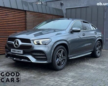 Мерседес ГЛЕ-Клас, об'ємом двигуна 2.9 л та пробігом 15 тис. км за 84000 $, фото 2 на Automoto.ua