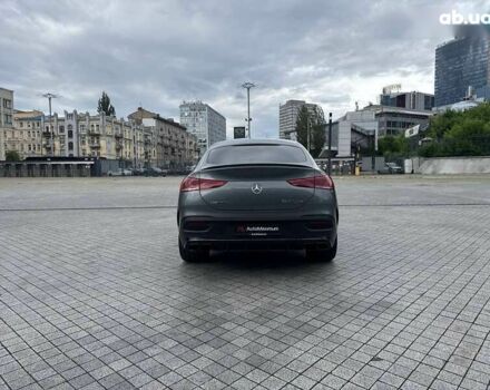 Мерседес ГЛЕ-Класс, объемом двигателя 0 л и пробегом 74 тыс. км за 119000 $, фото 5 на Automoto.ua