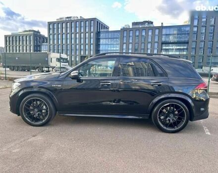 Мерседес ГЛЕ-Класс, объемом двигателя 0 л и пробегом 51 тыс. км за 99700 $, фото 11 на Automoto.ua