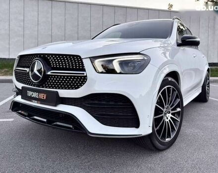 Мерседес ГЛЕ-Класс, объемом двигателя 2.9 л и пробегом 78 тыс. км за 74700 $, фото 12 на Automoto.ua