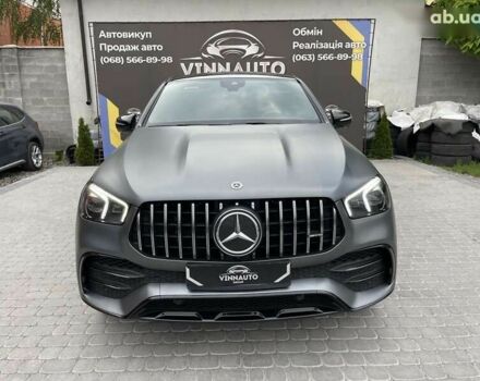 Мерседес ГЛЕ-Класс, объемом двигателя 3 л и пробегом 50 тыс. км за 82900 $, фото 7 на Automoto.ua