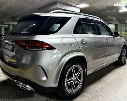 Мерседес ГЛЕ-Класс, объемом двигателя 2.9 л и пробегом 24 тыс. км за 76500 $, фото 8 на Automoto.ua