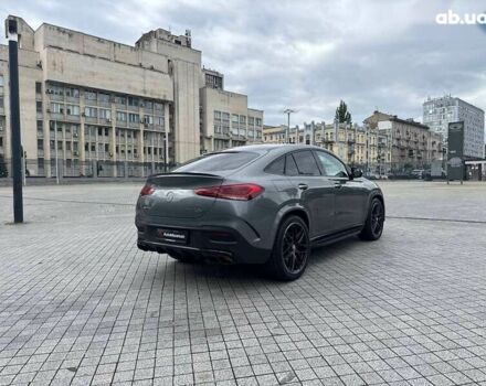 Мерседес ГЛЕ-Класс, объемом двигателя 0 л и пробегом 74 тыс. км за 119000 $, фото 7 на Automoto.ua