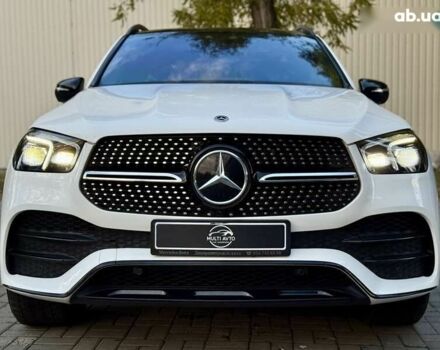 Мерседес ГЛЕ-Класс, объемом двигателя 0 л и пробегом 105 тыс. км за 64800 $, фото 6 на Automoto.ua