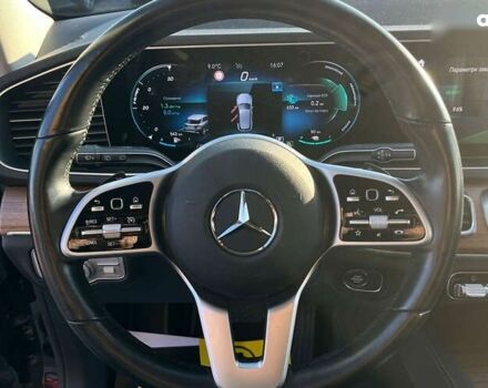Мерседес ГЛЕ-Класс, объемом двигателя 2 л и пробегом 47 тыс. км за 84199 $, фото 11 на Automoto.ua