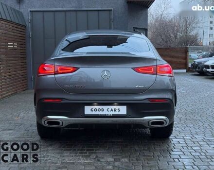 Мерседес ГЛЕ-Клас, об'ємом двигуна 2.9 л та пробігом 15 тис. км за 84000 $, фото 5 на Automoto.ua