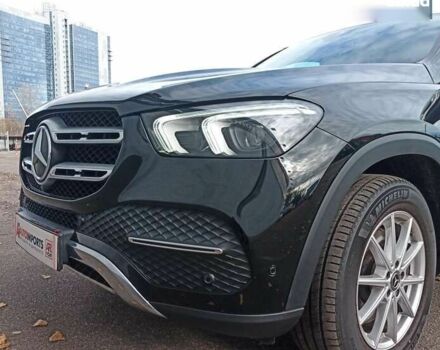 Мерседес ГЛЕ-Класс, объемом двигателя 2.9 л и пробегом 70 тыс. км за 65900 $, фото 2 на Automoto.ua