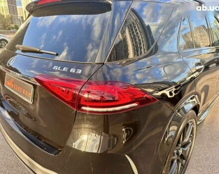 Мерседес ГЛЕ-Класс, объемом двигателя 0 л и пробегом 51 тыс. км за 99700 $, фото 29 на Automoto.ua