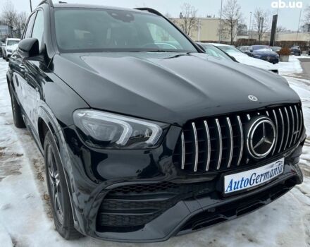 Мерседес ГЛЕ-Класс, объемом двигателя 4 л и пробегом 5 тыс. км за 152065 $, фото 2 на Automoto.ua