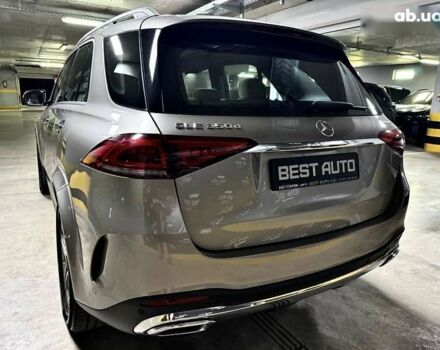 Мерседес ГЛЕ-Класс, объемом двигателя 2.9 л и пробегом 24 тыс. км за 76500 $, фото 12 на Automoto.ua