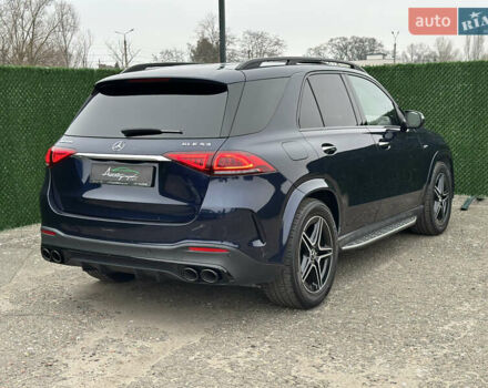 Мерседес ГЛЕ-Класс, объемом двигателя 3 л и пробегом 28 тыс. км за 67500 $, фото 6 на Automoto.ua