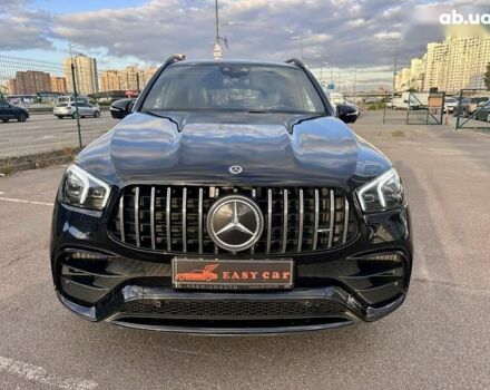 Мерседес ГЛЕ-Класс, объемом двигателя 0 л и пробегом 51 тыс. км за 99700 $, фото 5 на Automoto.ua