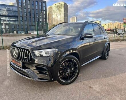 Мерседес ГЛЕ-Класс, объемом двигателя 0 л и пробегом 51 тыс. км за 99700 $, фото 2 на Automoto.ua