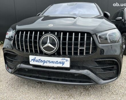 Мерседес ГЛЕ-Клас, об'ємом двигуна 3.98 л та пробігом 22 тис. км за 155195 $, фото 29 на Automoto.ua
