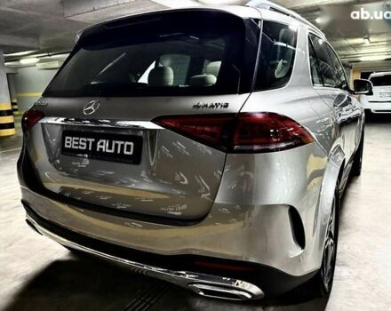 Мерседес ГЛЕ-Класс, объемом двигателя 2.9 л и пробегом 24 тыс. км за 76500 $, фото 10 на Automoto.ua