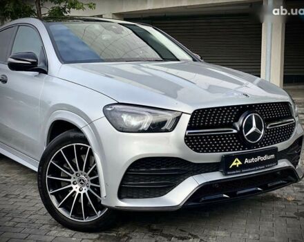 Мерседес ГЛЕ-Класс, объемом двигателя 2.9 л и пробегом 139 тыс. км за 68990 $, фото 3 на Automoto.ua
